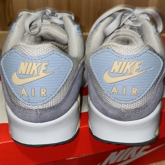 2021 Nike air max 90 ashen slate - Main Image
